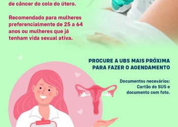 Prefeitura de Eunápolis oferta exame preventivo gratuito após dois anos de paralisação do serviço