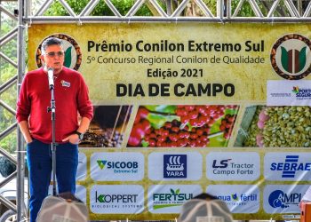 Produtores de café Conilon se reúnem em Porto  Seguro.