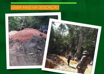 Aterros e construções irregulares são combatidos pela Secretaria de Meio Ambiente em Porto Seguro