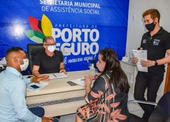 Agosto Lílas: Prefeitura intensifica ações de combate à violência contra mulher
