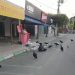 Ações de vândalos e descarte incorreto de lixo geram poluição em Eunápolis