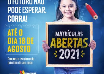 MATRÍCULAS ABERTAS