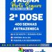 ESSE É O ESQUEMA PREFERIDO 🚨 VEM COMPLETAR O SEU ESQUEMA VACINAL CONTRA A COVID-19 SEGUNDA DOSE