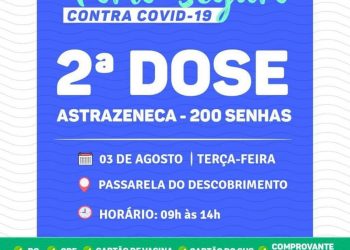 ESSE É O ESQUEMA PREFERIDO,   VEM COMPLETAR O SEU ESQUEMA VACINAL CONTRA A COVID-19