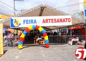 Feira de Artesanato, um evento que precisa ser levado a sério e, se transformar em uma tradição eunapolitana.