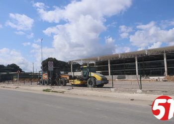 Atacarejo, dentro em breve começa a funcionar, a concorrência faz o preço,