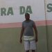 Moradores do bairro Dinah Borges, pedem a reativação da quadra poliesportiva.