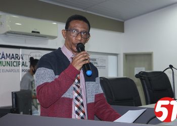 Câmara Municipal em mais uma sessão, é só cobranças, e a saúde é o principal alvo de reclamações.