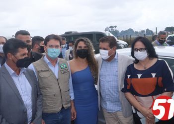 Ministros do governo Bolsonaro vêm a Eunápolis inaugurar equipamento esportivo. A “ESTAÇÃO CIDADANIA”.