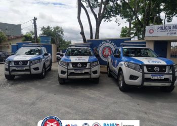 Facção de Eunápolis comanda o tráfico de drogas de dentro da cadeia local.