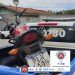 PM troca tiros com bandidos e apreende moto roubada.
