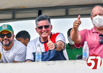 Show de bola marca abertura da Copa Guaiamum de Futebol 2021