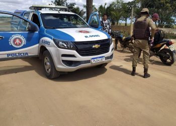 POLÍCIA MILITAR DA BAHIA COMANDO DO POLICIAMENTO DA REGIÃO SUL