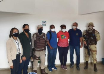 FETAG e MLT, na briga por terra, até a PM tem que intervir.