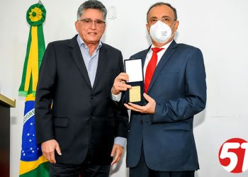 Presidente do TJ Bahia é homenageado em Porto Seguro
