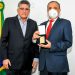 Presidente do TJ Bahia é homenageado em Porto Seguro