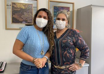 A Sec de Assistência Social, D. Ioneide Ramos, pediu demissão da pasta.