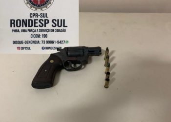 PMBA/CPRS/COMPANHIA INDEPENDENTE DE POLICIAMENTO TÁTICO SUL
