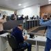 Câmara de Eunápolis reabre com campanha “Agosto Lilás” de combate a violência contra a mulher