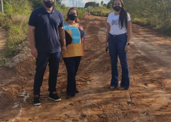Prefeitura intensifica patrolamento em estradas e ramais da zona rural de Eunápolis