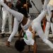 Estudante de cinema avalia potencial de jovens eunapolitanos em evento esportivo e cultural