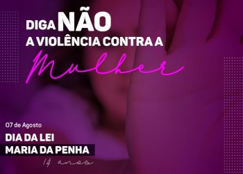 Lei Maria da Penha completa 15 anos com avanços no município de Eunápolis