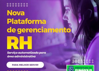 Governo de Eunápolis moderniza serviço automatizado para área administrativa