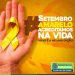 Secretaria de Saúde prepara novidades para lançamento do Setembro Amarelo