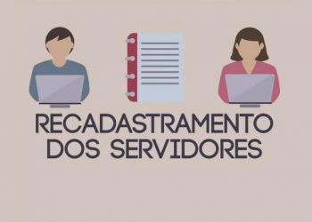 Secretaria de Gestão convoca servidores para atualização de dados cadastrais