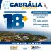 Prefeitura de Cabrália vacina pessoas com 18 anos.