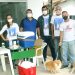 Campanha de Vacinação Antirrábica é iniciada no município de Eunápolis