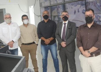 Prefeitura de Eunápolis investe em reconhecimento facial para ampliar segurança pública
