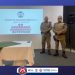 Cel Vanderval Gomes visita a 7ª CIPM em Eunápolis.
