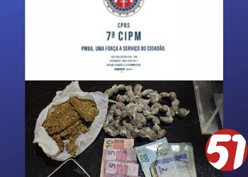 PM da combate a crimes violentos em toda a região.