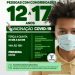 Prefeitura inicia vacinação contra Covid-19 para adolescentes com comorbidades