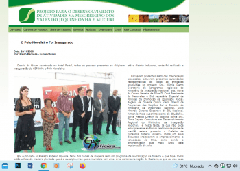 E lá se vão 15 anos de história, quem se lembra?