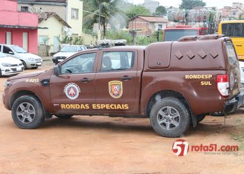 RONDESP SUL EXECUTA OPERAÇÃO CONJUNTA COM CIPE MATA ATLÂNTICA E PETO 7ª CIPM PRENDENDO INDIVÍDUOS E ARMAS APÓS TENTATIVA DE HOMICÍDIO