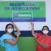 Prefeita Cordélia Torres inaugura a nova Casa da Agricultura, o espaço do homem do campo…