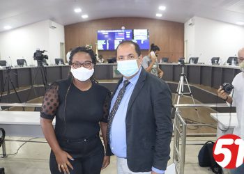 Sessão desta 5ª feira, 19/09, teve movimentação diferente; transmissão em libras.