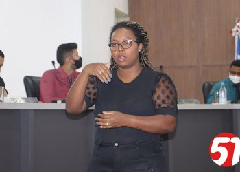 A partir de agora, todas as sessões da Câmara Municipal terão tradução em libras.