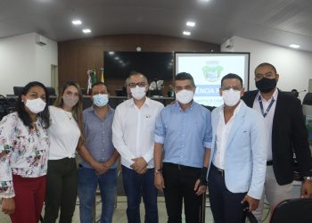Prefeitura de Eunápolis cumpre determinações da lei com destinação da receita para gasto com pessoal