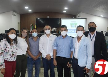 Prefeitura e Câmara de vereadores, prestam contas pelo 2º quadrimestre.