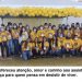 Saúde Mental do munícipio inicia o setembro amarelo com o projeto “ Viver é a melhor opção”.