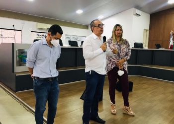 Prefeitura de Eunápolis realiza audiência pública para apresentar dados sobre o segundo quadrimestre de 2021