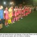 Secretaria de Esporte realiza abertura do torneio de futebol feminino “Copa das Rosas” em Eunápolis