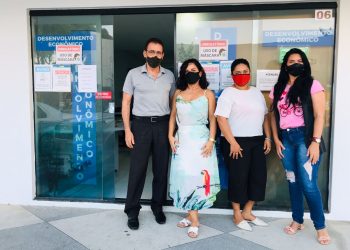 Secretaria de Desenvolvimento Econômico reforça importância do CrediBahia para empreendedores de Eunápolis