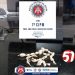 PM dá baculejo e prende mais um traficante, com “muamba” e tudo.