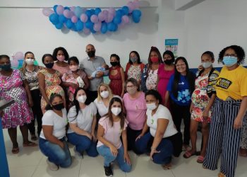 Secretaria de Assistência Social entrega 20 kits de enxoval a gestantes em Eunápolis