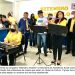 Secretaria de Assistência Social lança “Setembro Amarelo” para usuários dos serviços assistenciais