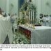 Prefeita Cordélia Torres participa de missa em homenagem ao bispo Dom José Edson